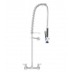 Fisher #54461 Pre-Rinse Unit wall-Mount S/S