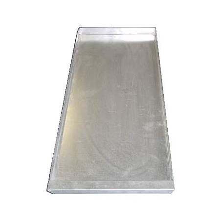 Stainless Steel Drip Trays - Custom Size