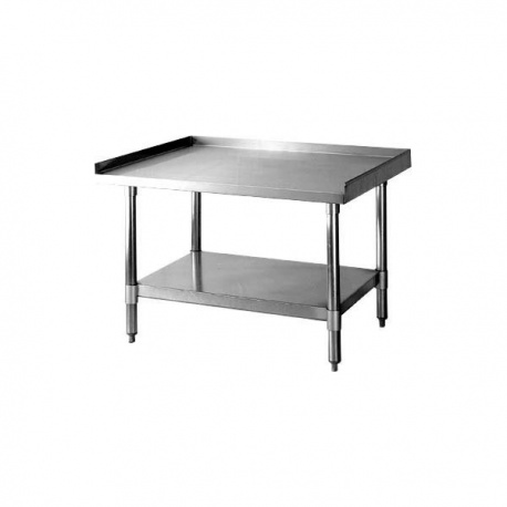 Custom Stainless Steel Table